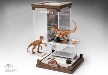 Jurassic Park lények - Velociraptor - Jurassic Park