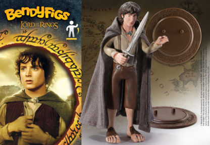 Frodo Baggins figura - Bendyfigs - Image 2