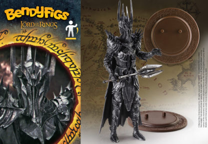 Sauron figura - Bendyfigs - Image 3