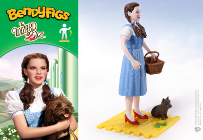 Dorothy és Toto figura - Bendyfigs - Image 2