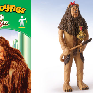 A gyáva oroszlán figura - Bendyfigs