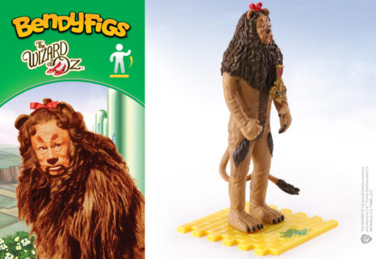 A gyáva oroszlán figura - Bendyfigs - Image 2