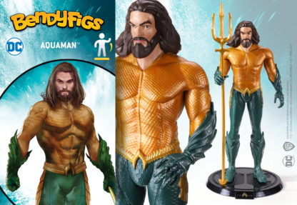 Aquaman figura - Bendyfigs - Image 2