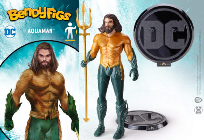 Aquaman figura - Bendyfigs - Image 3