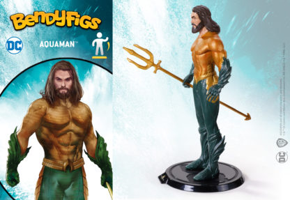Aquaman figura - Bendyfigs - Image 4