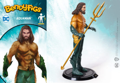 Aquaman figura - Bendyfigs - Image 5