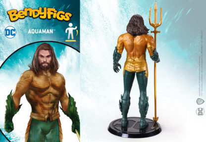 Aquaman figura - Bendyfigs - Image 6