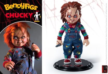 Chucky - Bendyfigs - Image 2