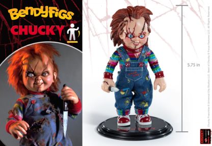 Chucky - Bendyfigs - Image 3