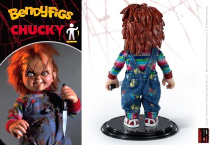 Chucky - Bendyfigs - Image 6