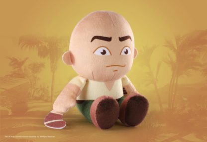 Dr. Smolder Bravestone mini plüss figura - Jumanji