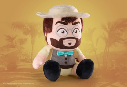 Sheldon Oberon professzor mini plüss figura - Jumanji