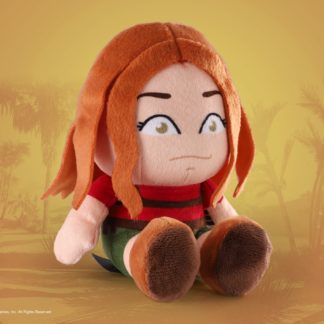 Ruby Roundhouse mini plüss figura - Jumanji