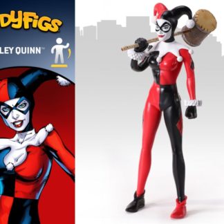Harley Quinn (Jester) figura - Bendyfigs