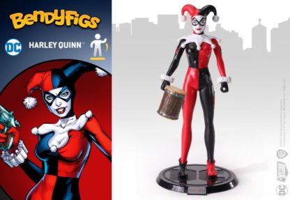 Harley Quinn (Jester) figura - Bendyfigs - Image 2
