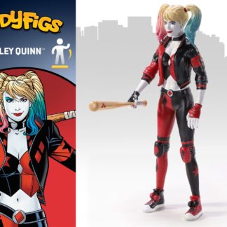 Harley Quinn figura - Bendyfigs