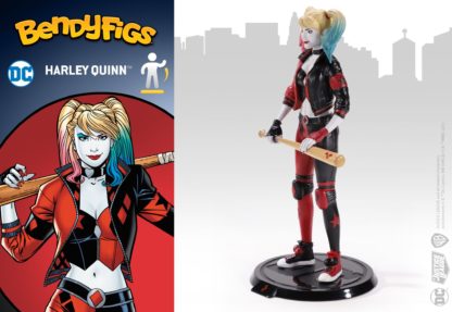 Harley Quinn figura - Bendyfigs - Image 3