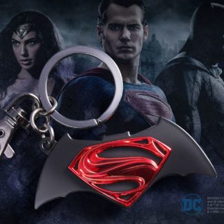 Batman Superman ellen kulcstartó - Batman vs Superman