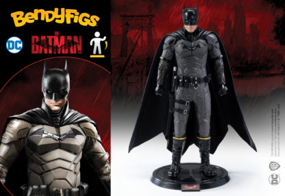 Batman (Filmes) figura - Bendyfigs - Image 2