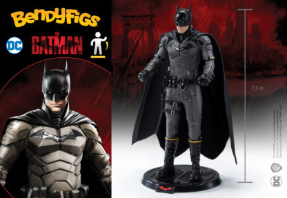 Batman (Filmes) figura - Bendyfigs - Image 3