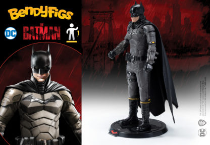 Batman (Filmes) figura - Bendyfigs - Image 4