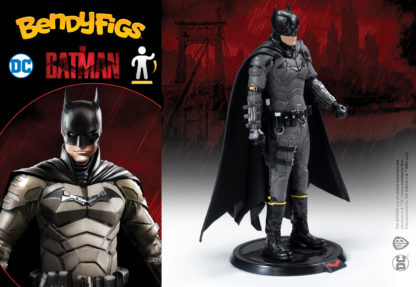 Batman (Filmes) figura - Bendyfigs - Image 5