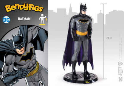 Batman figura - Bendyfigs