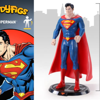 Superman figura - Bendyfigs