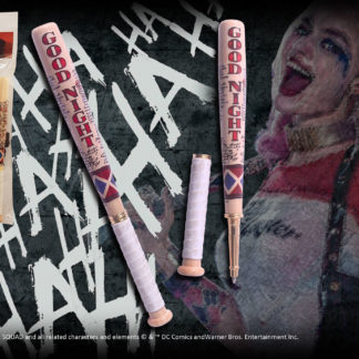 Harley Quinn baseball ütő toll és könyvjelző - Öngyilkos osztag
