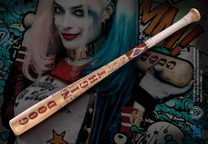 Harley Quinn baseball ütő - Öngyilkos osztag