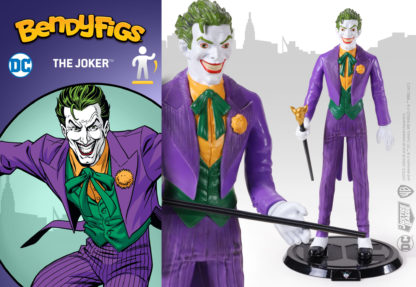 Joker figura - Bendyfigs - Image 6