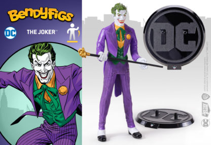 Joker figura - Bendyfigs - Image 2