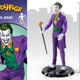 Joker figura - Bendyfigs