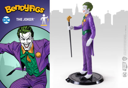 Joker figura - Bendyfigs - Image 3