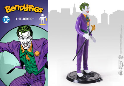 Joker figura - Bendyfigs - Image 4