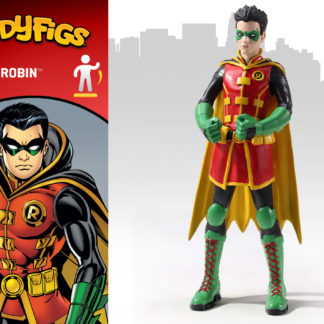 Robin figura - Bendyfigs