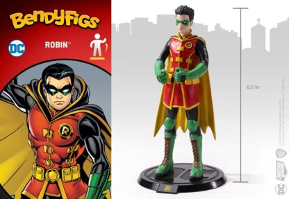 Robin figura - Bendyfigs - Image 3