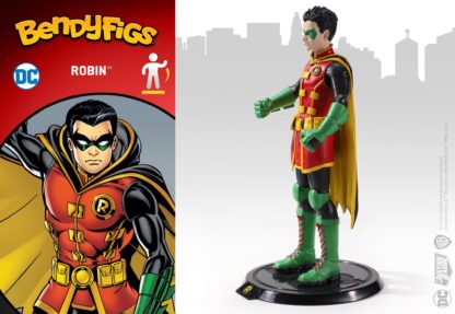 Robin figura - Bendyfigs - Image 4