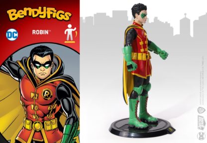 Robin figura - Bendyfigs - Image 5