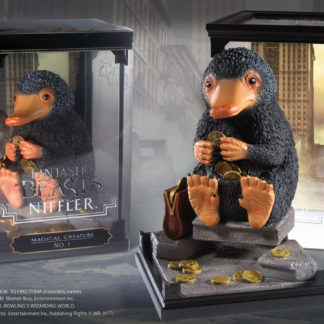 Varázslatos lények #1 - Niffler - Legendás állatok és megfigyelésük