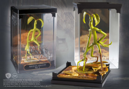 Varázslatos lények #2 - Bowtruckle - Legendás állatok és megfigyelésük