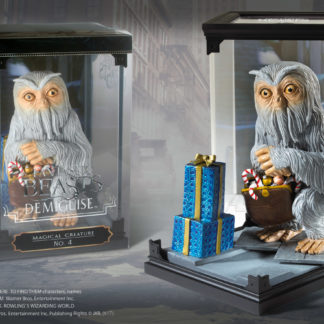 Varázslatos lények #4 - Demiguise - Legendás állatok és megfigyelésük