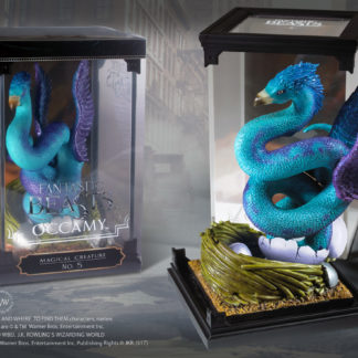 Varázslatos lények #5 - Occamy - Legendás állatok és megfigyelésük