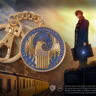 MACUSA kulcstartó - Harry Potter