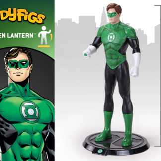 Zöld Lámpás figura - Bendyfigs