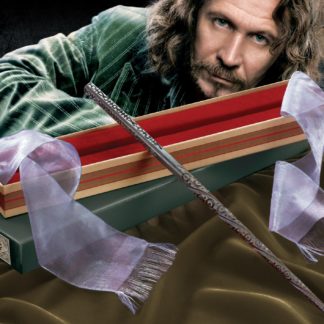 Sirius Black varázspálcája Ollivanders dobozban - Harry Potter