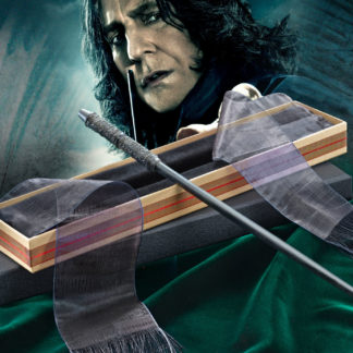 Piton Professzor varázspálcája Ollivanders dobozban - Harry Potter