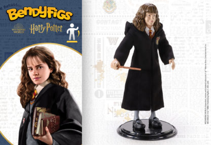 Hermione Granger figura - Bendyfigs