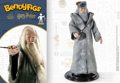 Albus Dumbledore figura - Bendyfigs