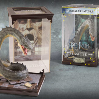 Varázslatos lények #3 - Basilisk - Harry Potter
